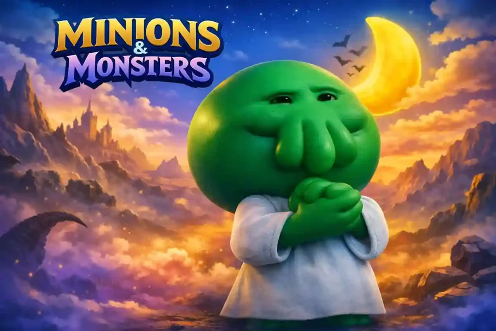 goomi monster